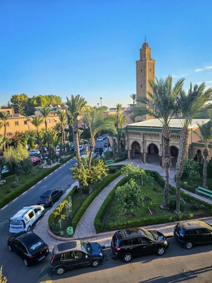 Apartamento Flat Marrakesh Marruecos