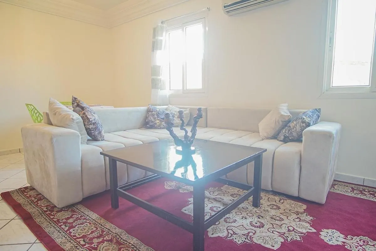 Apartamento Flat Marrakesh Marruecos
