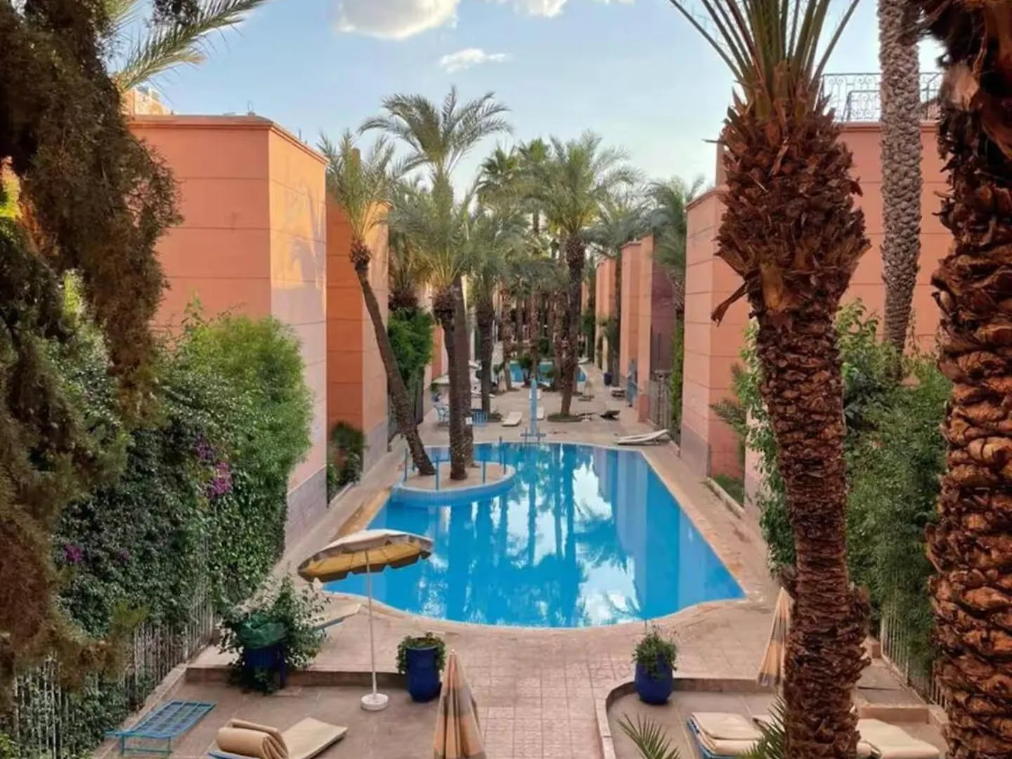 Apartamento Flat Marrakesh 0*,  Marruecos
