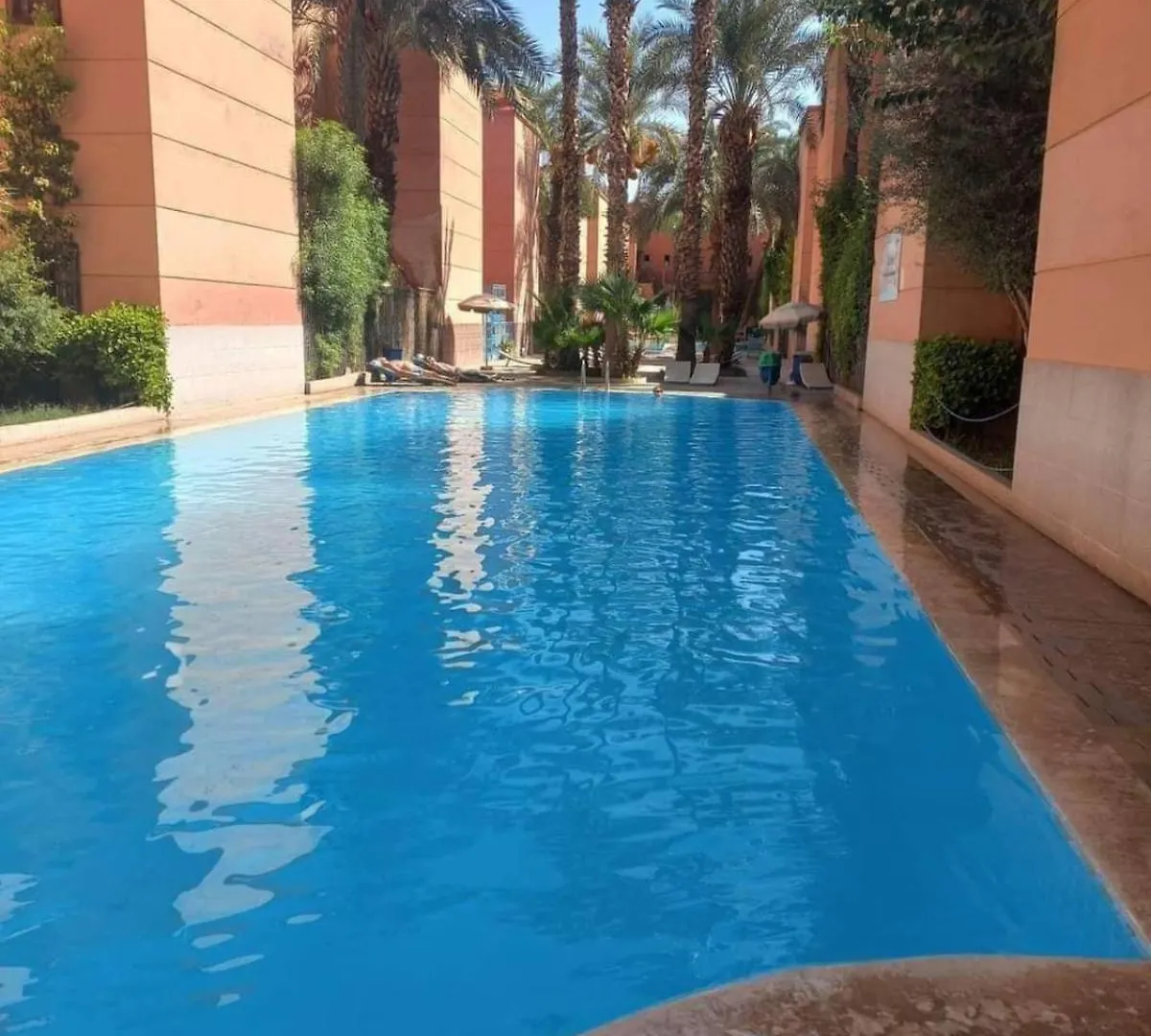 Apartamento Flat Marrakesh
