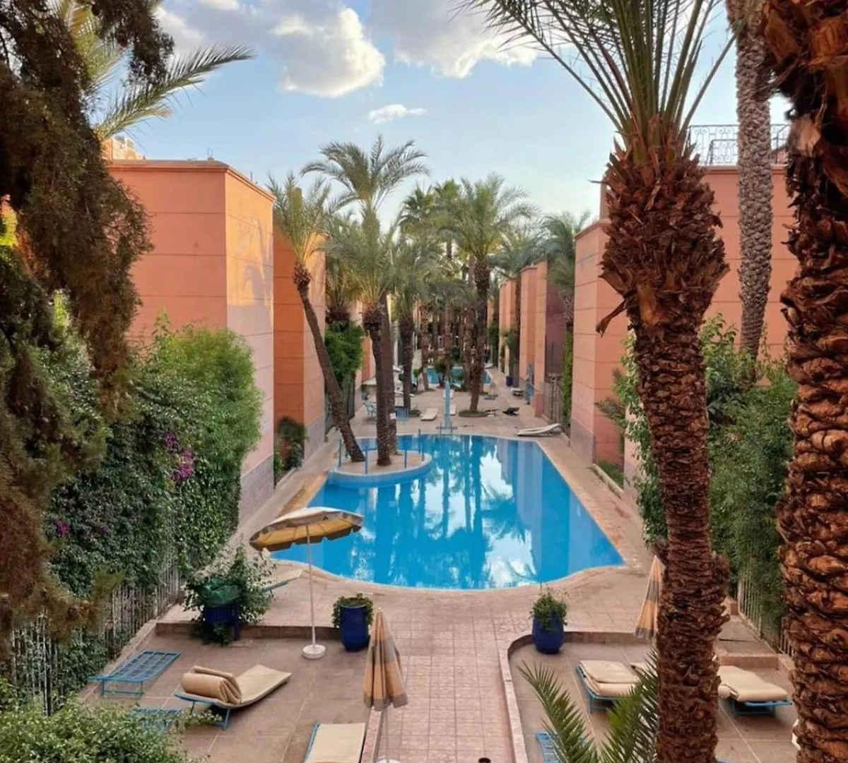 Apartamento Flat Marrakesh