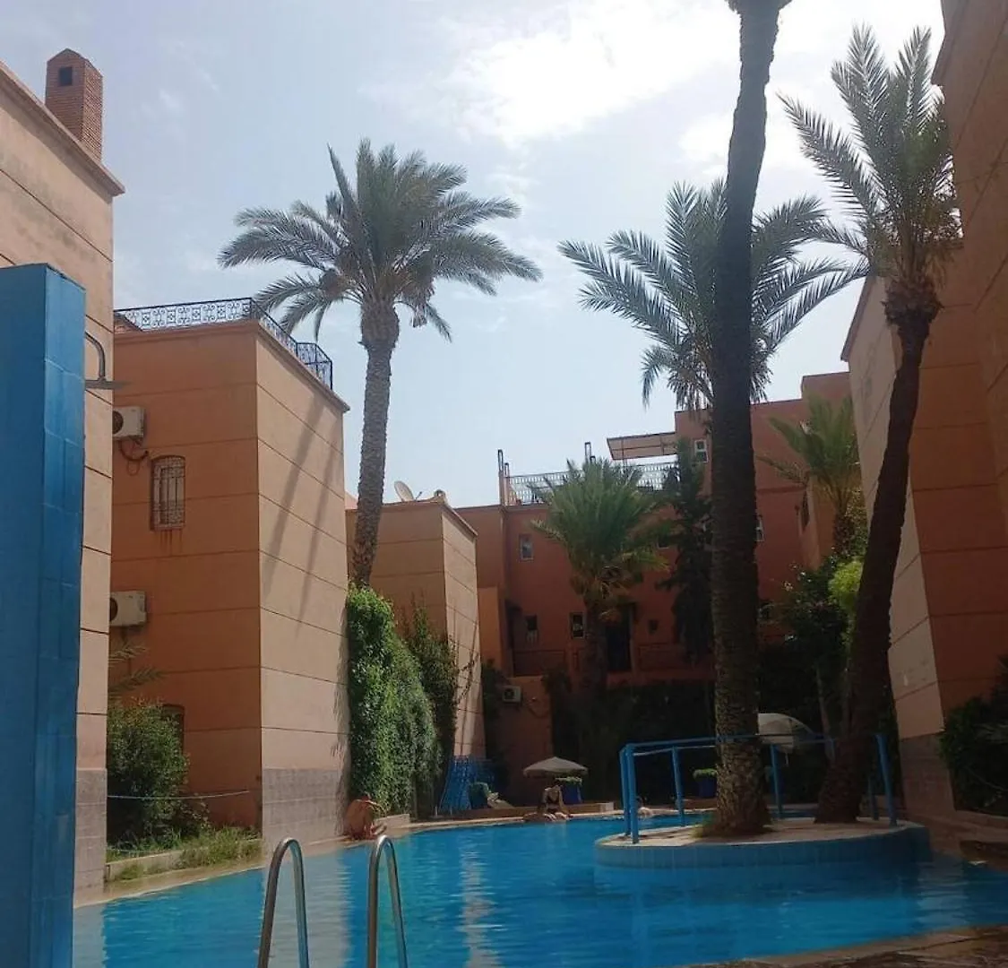 Apartamento Flat Marrakesh Marruecos